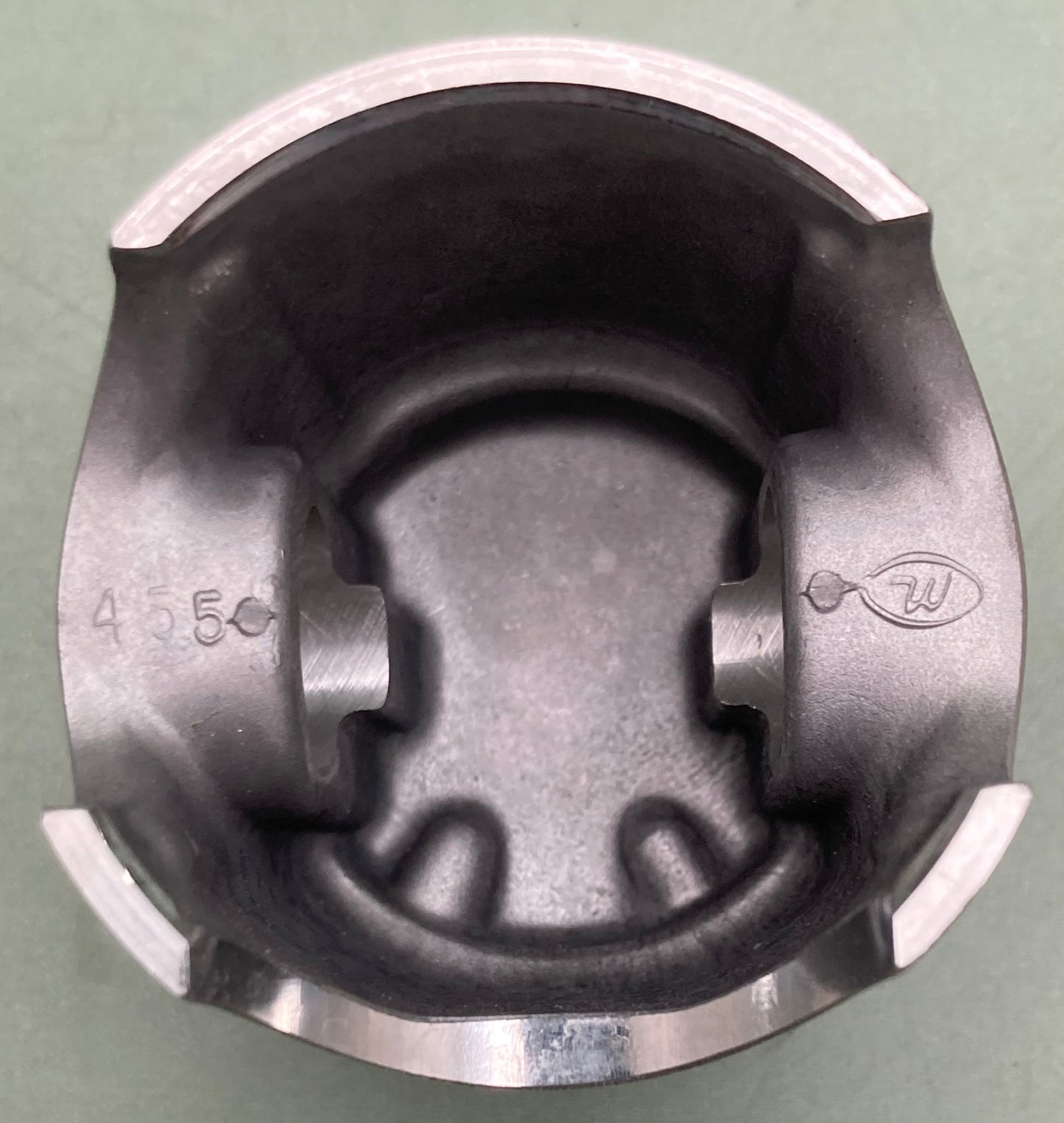 New Genuine Wiseco 455P8 Forged Piston Kit