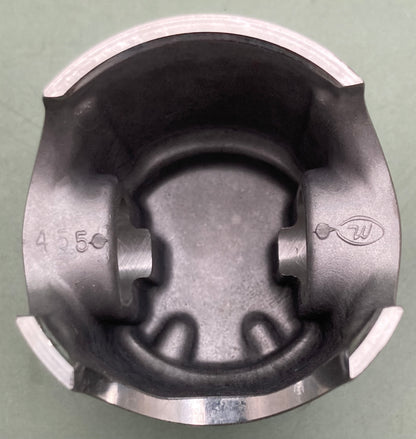 New Genuine Wiseco 455P8 Forged Piston Kit