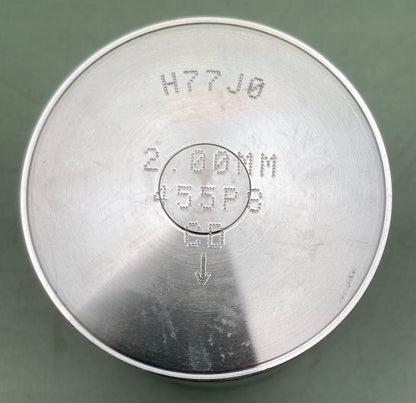 New Genuine Wiseco 455P8 Forged Piston Kit