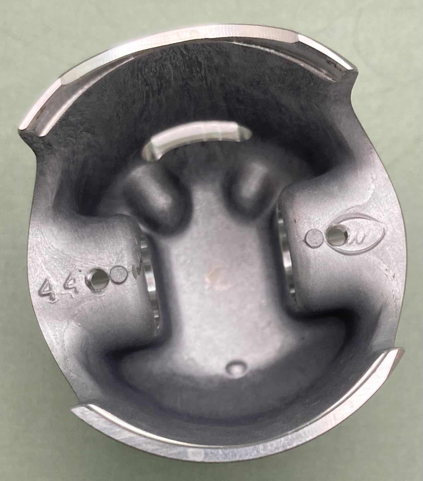 New Genuine Wiseco 514M04850 Forged Piston Kit