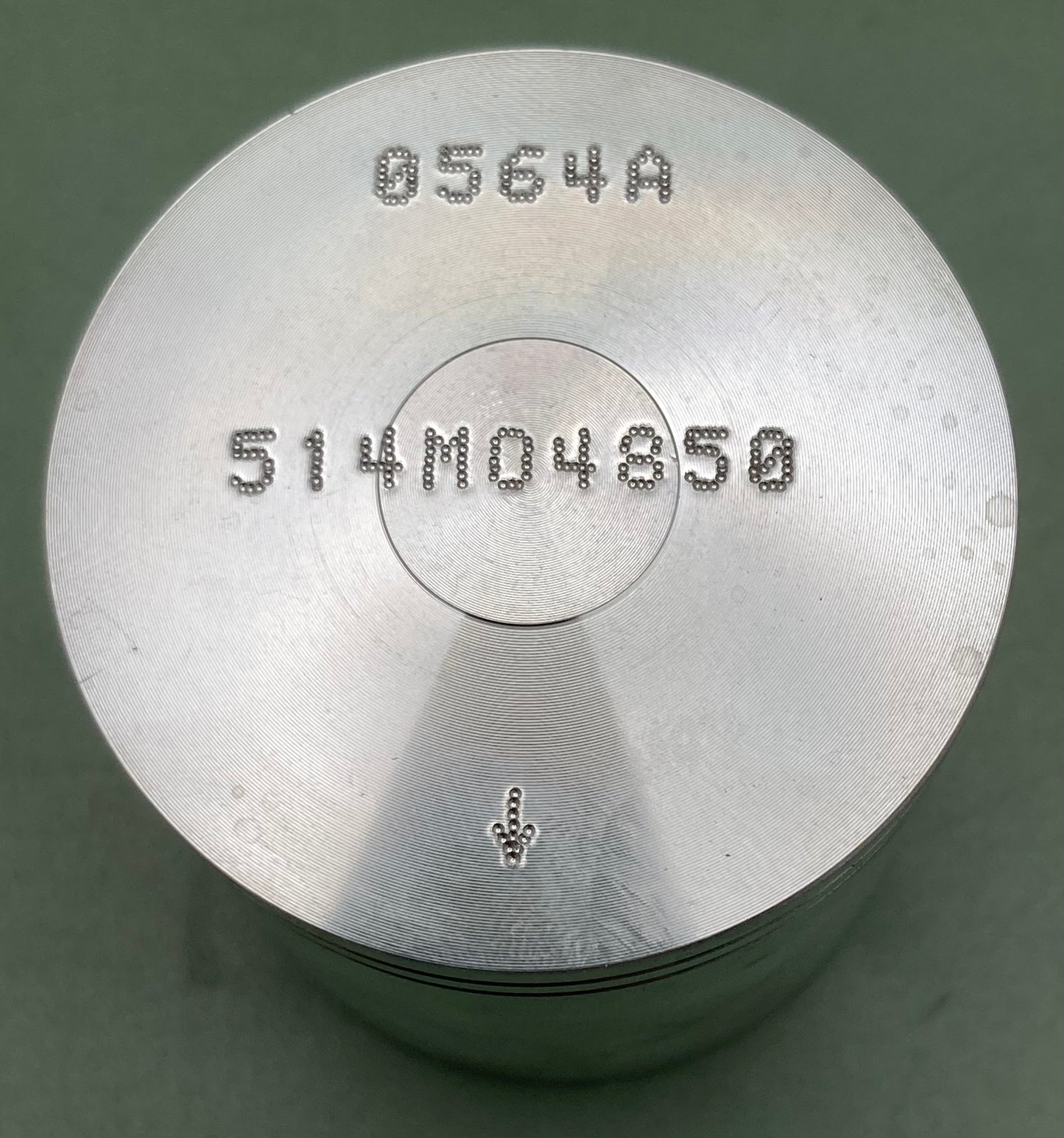 New Genuine Wiseco 514M04850 Forged Piston Kit