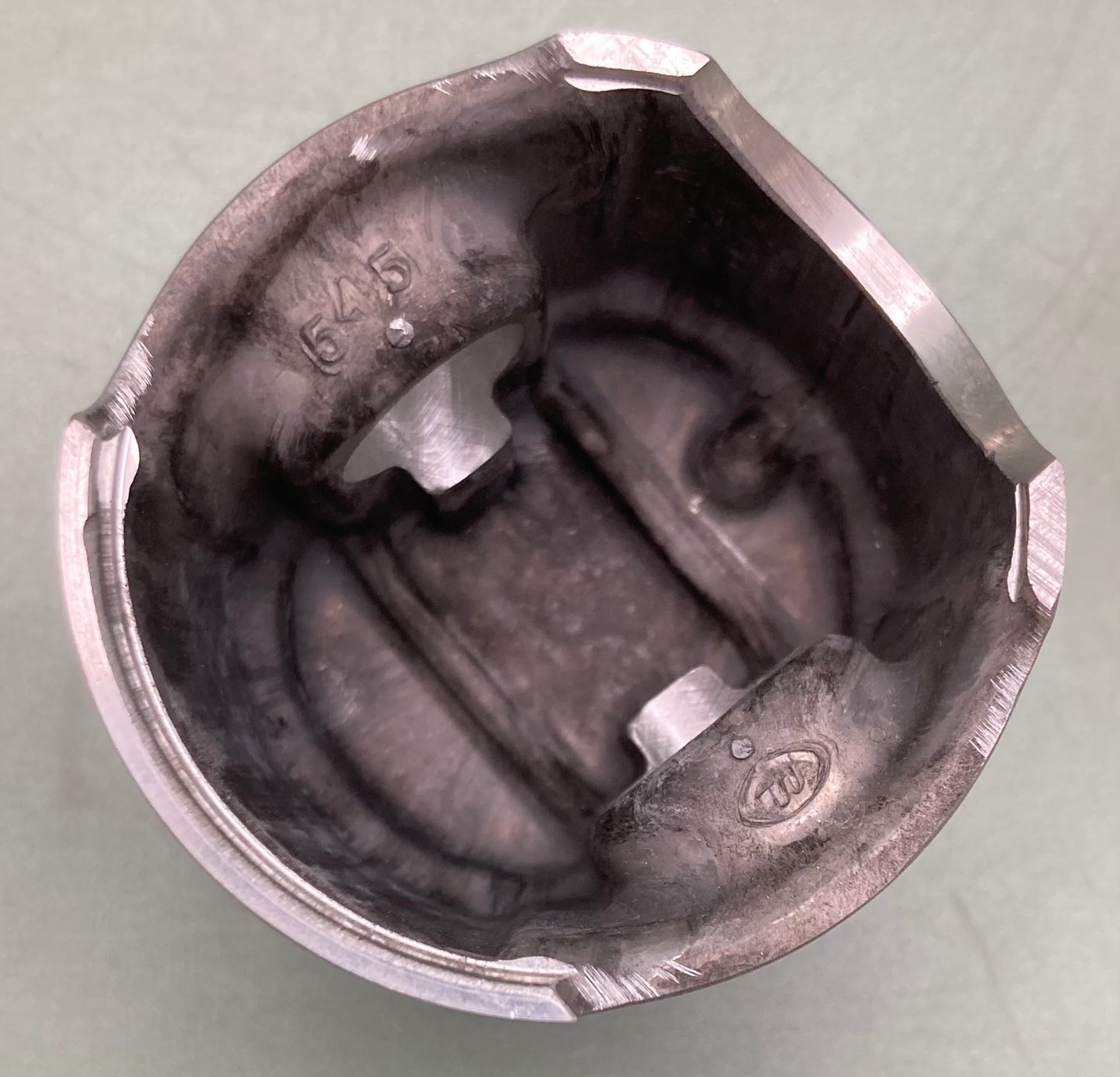 New Genuine Wiseco 559P3 Forged Piston Kit