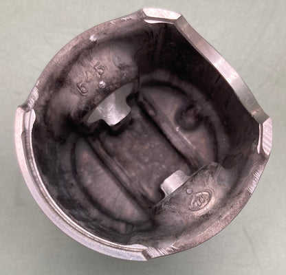 New Genuine Wiseco 559P3 Forged Piston Kit