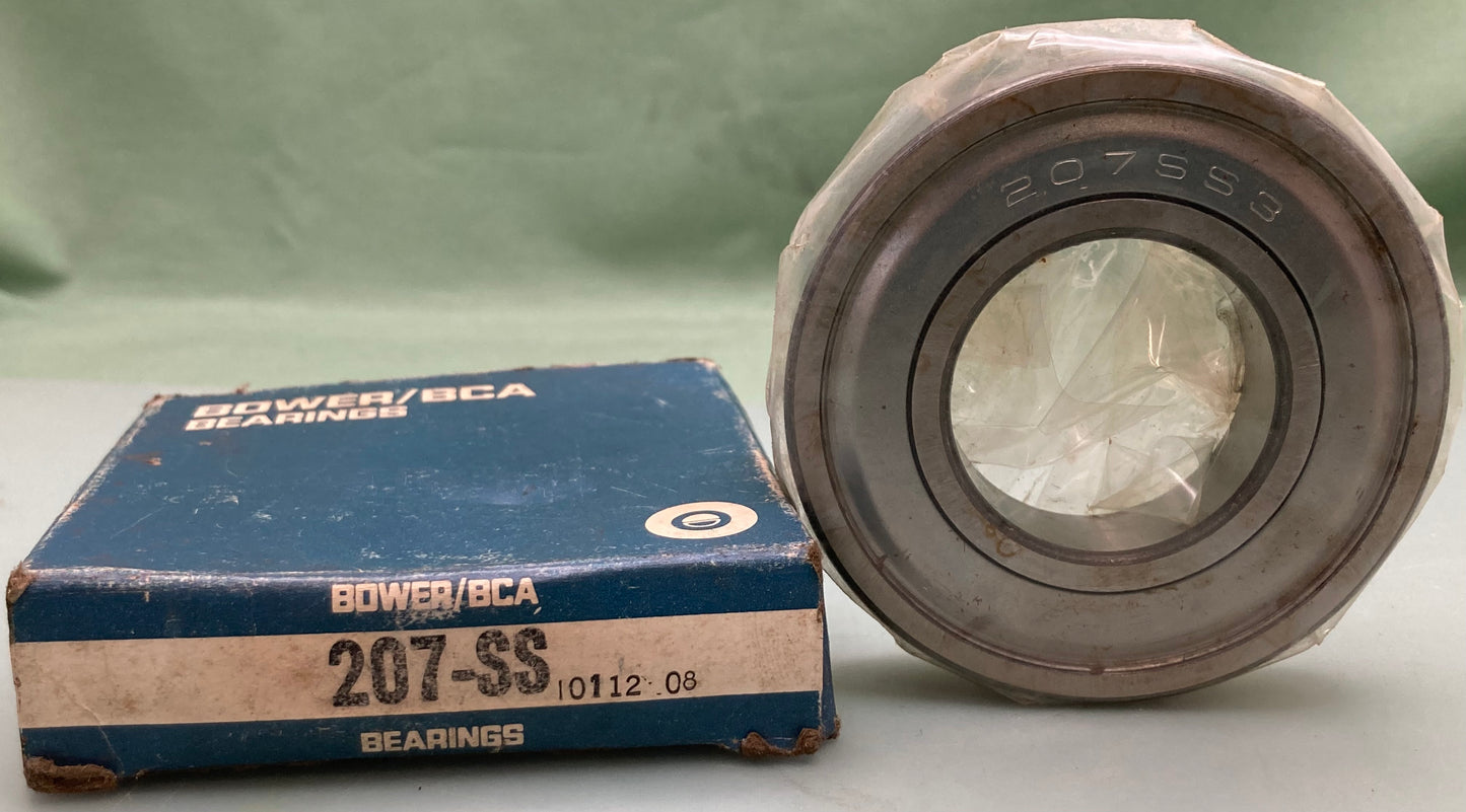 New Genuine Bower 207-SS Bearing