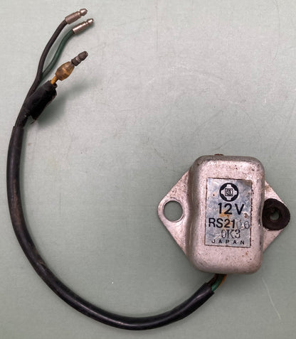 Replaces Honda RS21 Charging Regulator 12V