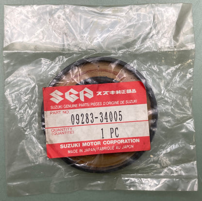 New Genuine Suzuki 09283-34005 Oil Seal