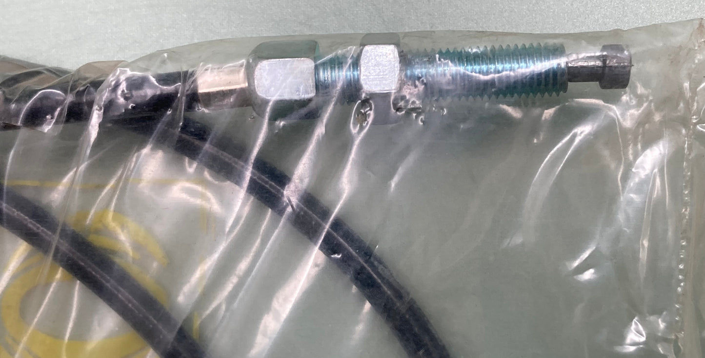 New Genuine EMGO 26-82703 Clutch Cable