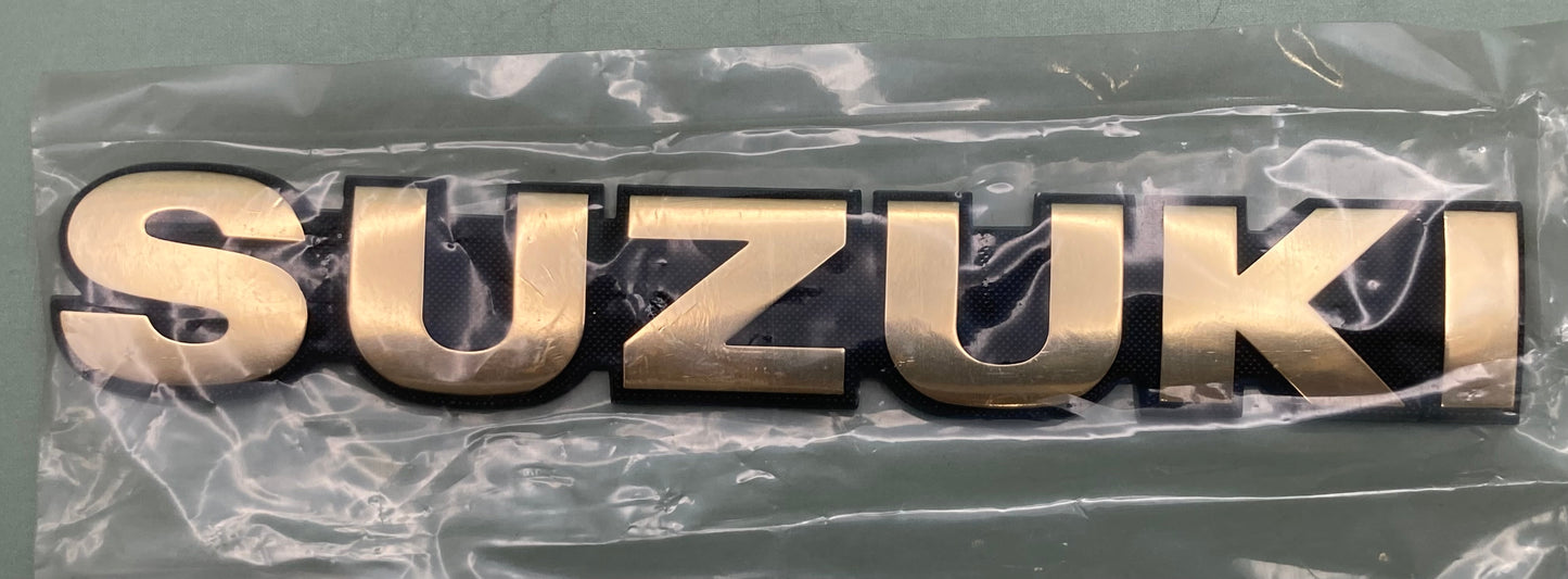 New Genuine Suzuki 68111-24A00 Side Emblem
