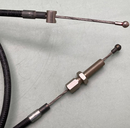 New Genuine Barnett 603077 Clutch Cable