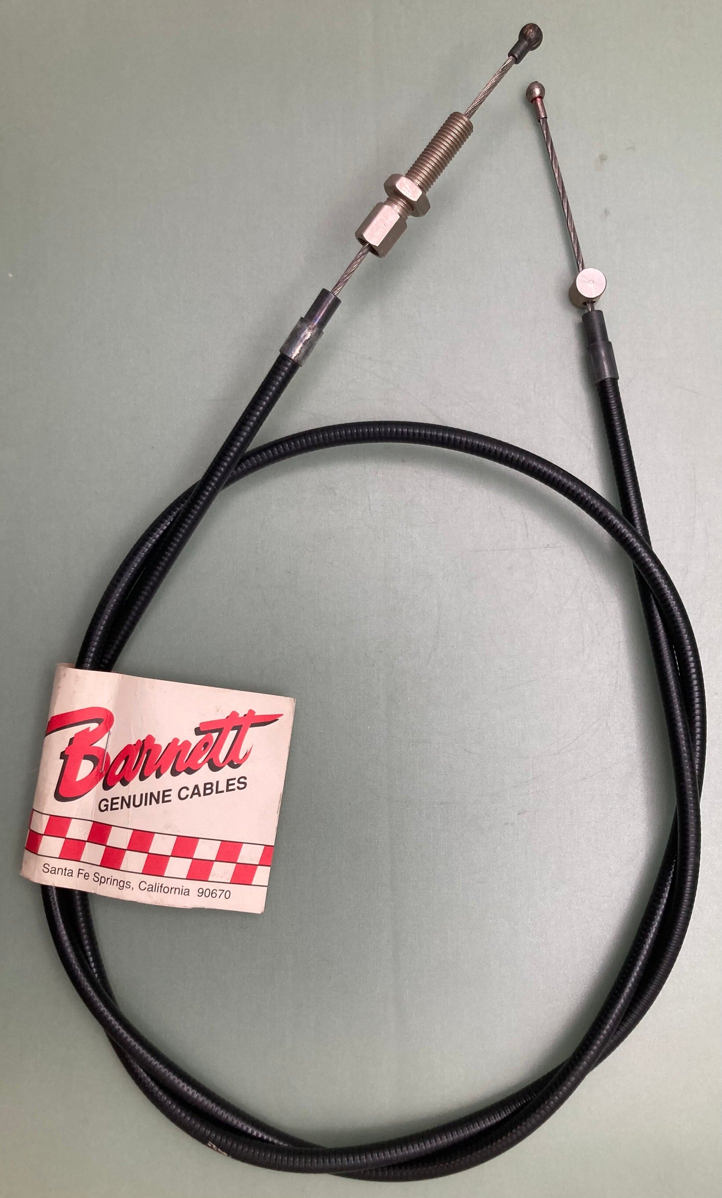 New Genuine Barnett 603077 Clutch Cable