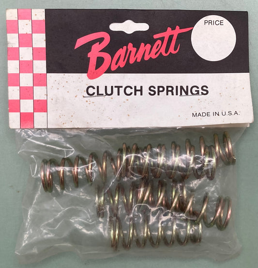 6 PK New Genuine Barnett MT-66-6 Clutch Springs