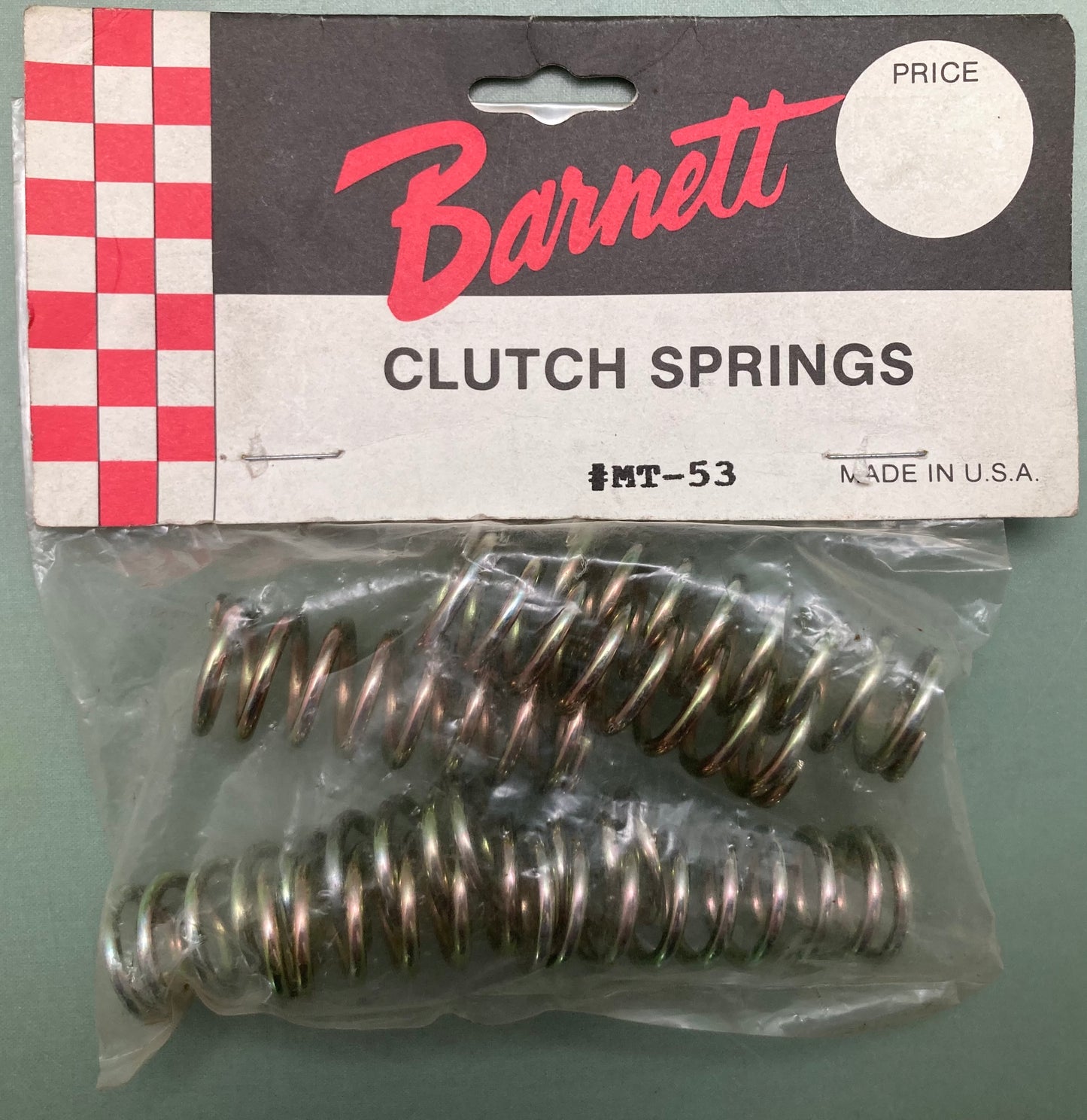6 PK New Genuine Barnett DS-223755 Clutch Spring Set, MT-53