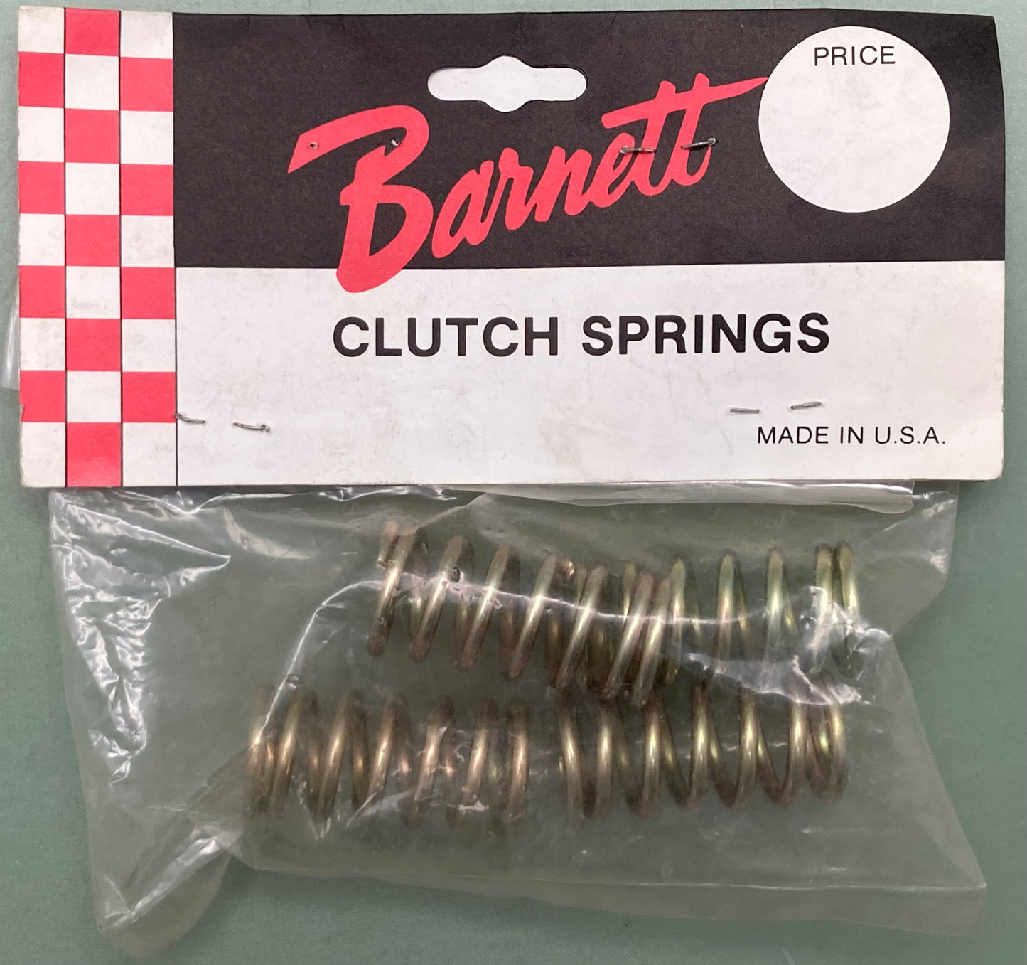 4 PK New Genuine Barnett MT-15-4 Clutch Springs
