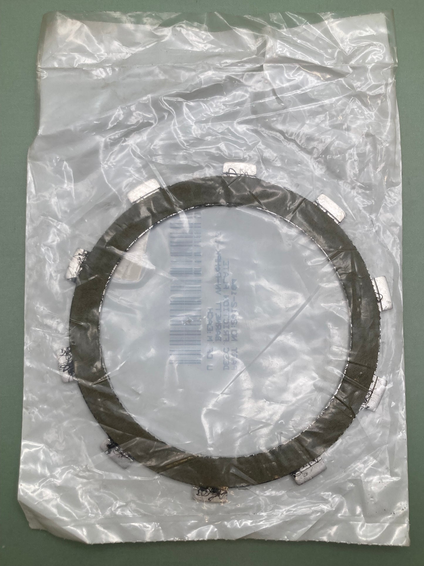 New Genuine Barnett 2012-104 Clutch Friction Plate