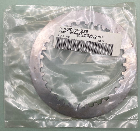 New Genuine Barnett 2012-238 Drive Plate