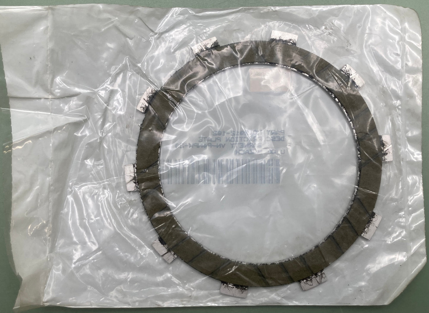 New Genuine Barnett 2012-102 Friction Plate