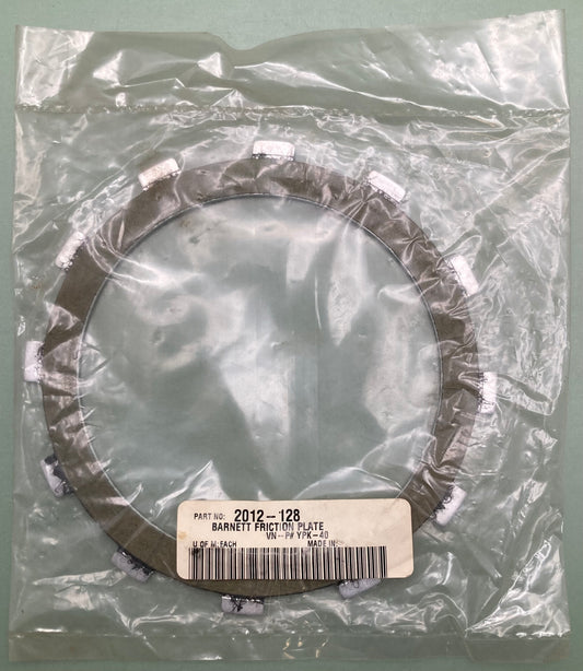 New Genuine Barnett 2012-128 Friction Plate
