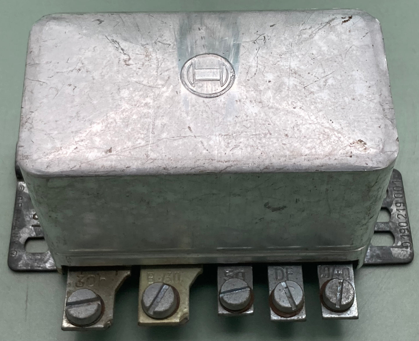 Genuine Bosch 0 190 219 001 Voltage Regulator, Model ZAD 14V 11A