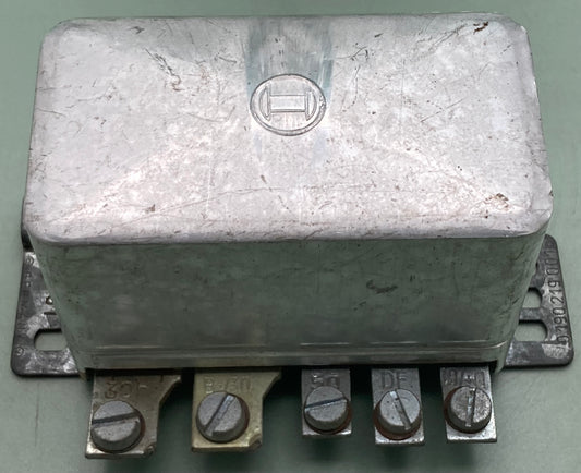 Genuine Bosch 0 190 219 001 Voltage Regulator, Model ZAD 14V 11A