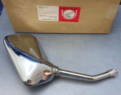 New Genuine Honda 88120-ME1-670 Left Side Rear View Mirror