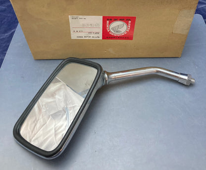 New Genuine Honda 88120-ME1-670 Left Side Rear View Mirror