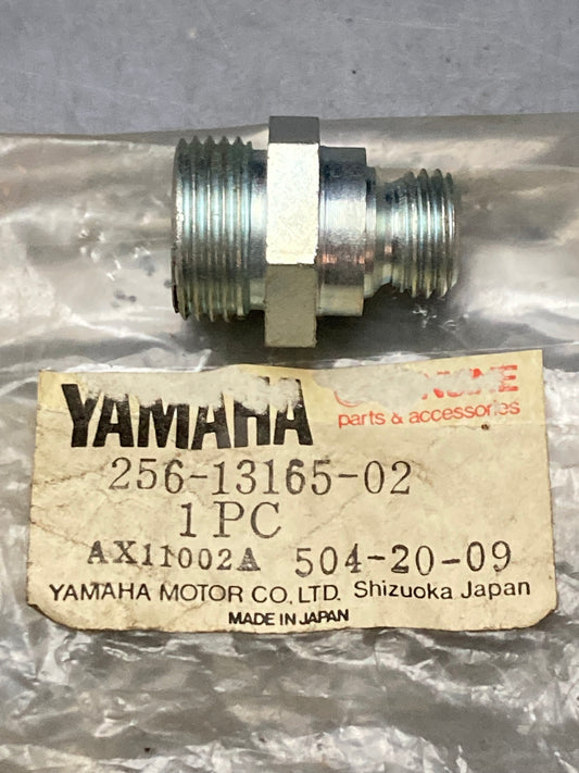 New Genuine Yamaha 256-13165-02 Banjo Bolt