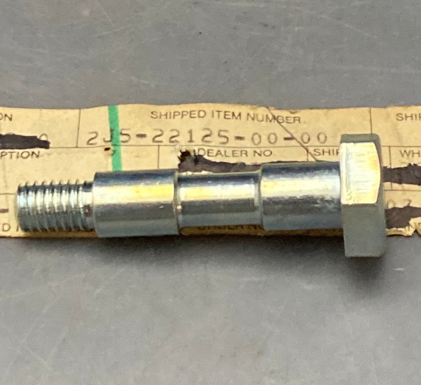 New Replaces Yamaha 2J5-22125-00-00 Bolt