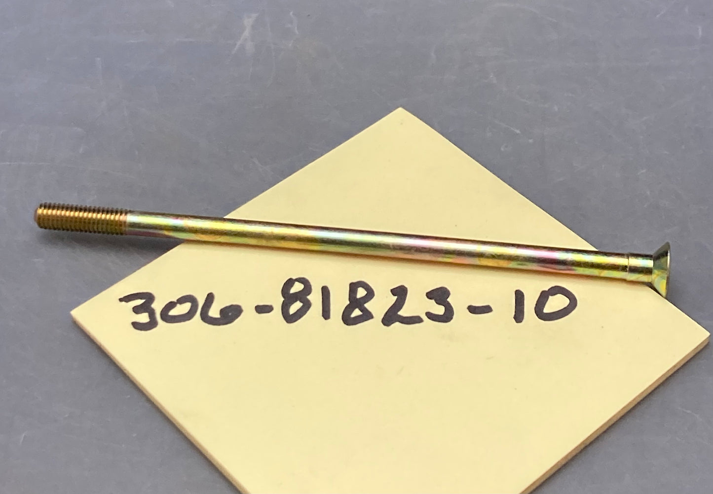 New Replaces Yamaha 306-81823-10 Stay, Starting, Mtr