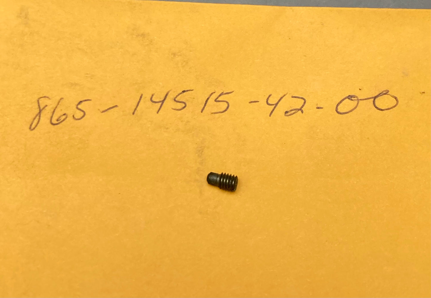 New Replaces Yamaha 865-14515-42-00 Jet #42