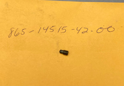 New Replaces Yamaha 865-14515-42-00 Jet #42