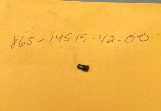 New Replaces Yamaha 865-14515-42-00 Jet #42
