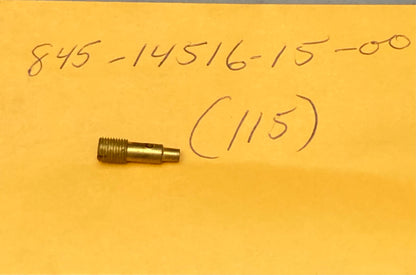 New Replaces Yamaha 845-14516-15-00 Main Jet #115