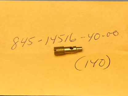 New Replaces Yamaha 845-14516-40-00 Main Jet #140