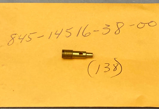 New Replaces Yamaha 845-14516-38-00 Main Jet #138