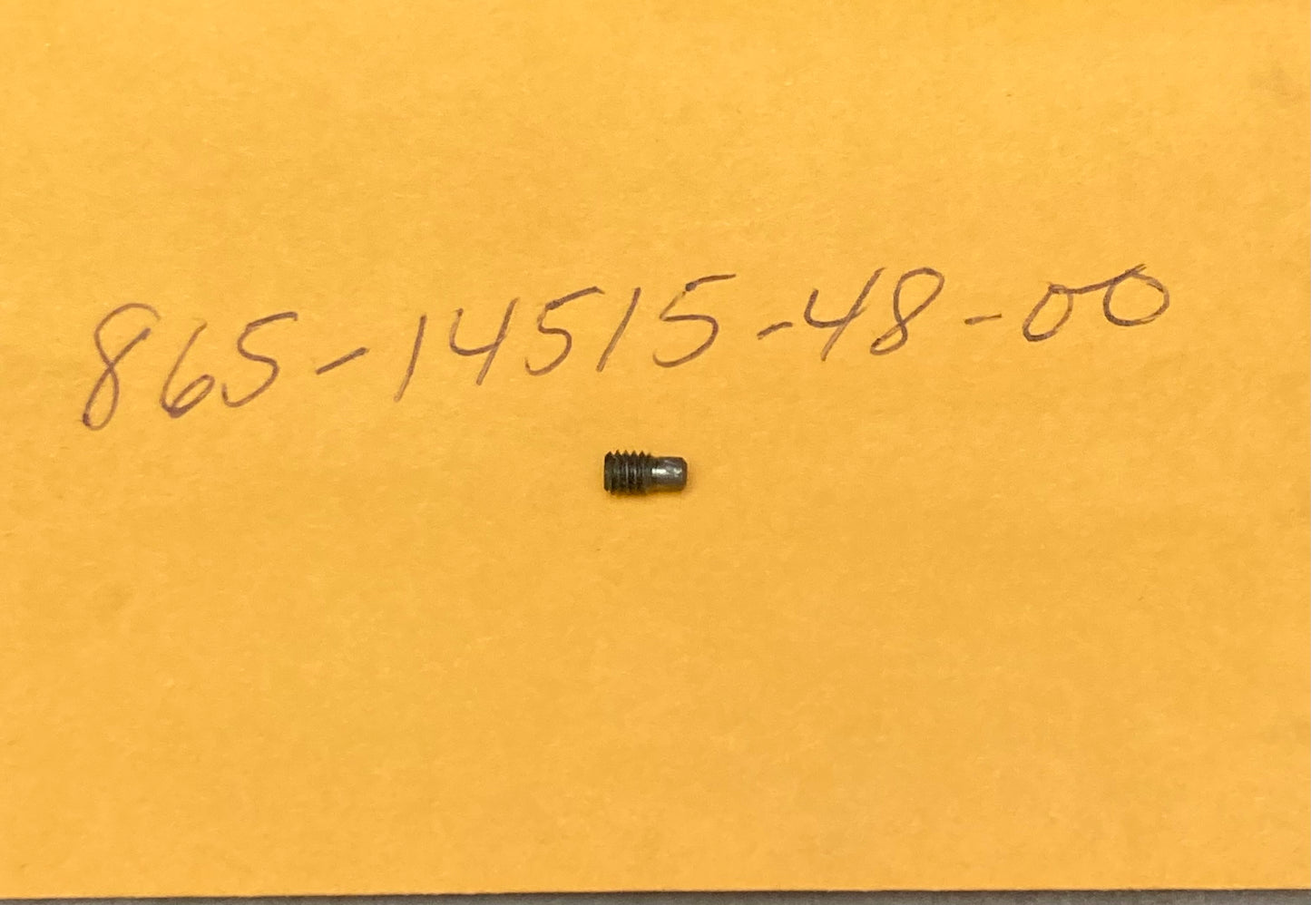 New Replaces Yamaha 865-14515-48-00 Jet #48