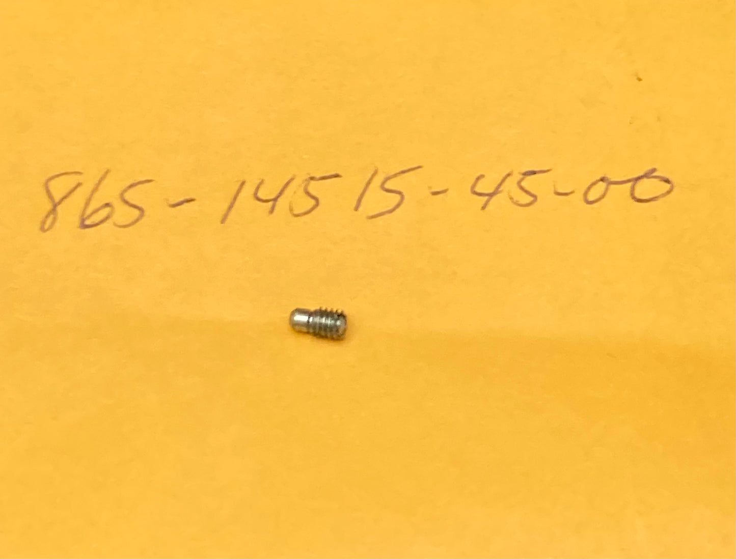 New Replaces Yamaha 865-14515-45-00 Jet #45