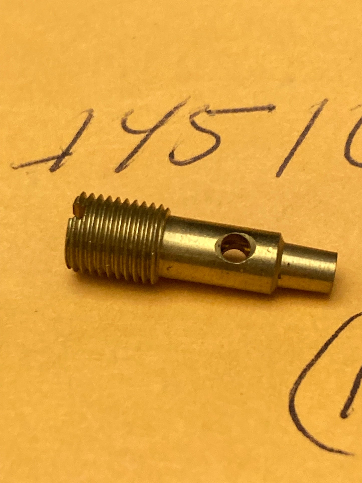 Qty 2 New Replaces Yamaha 845-14516-55-00 Main Jet #155