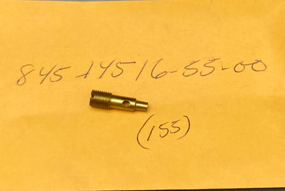 Qty 2 New Replaces Yamaha 845-14516-55-00 Main Jet #155