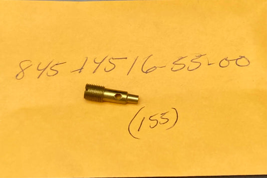 Qty 2 New Replaces Yamaha 845-14516-55-00 Main Jet #155