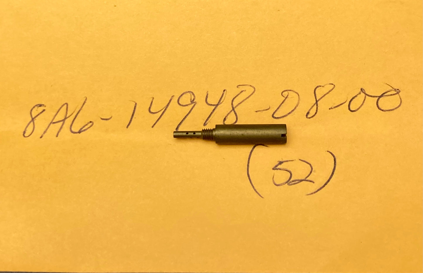 New Replaces Yamaha 8A6-14948-08-00 Jet #52