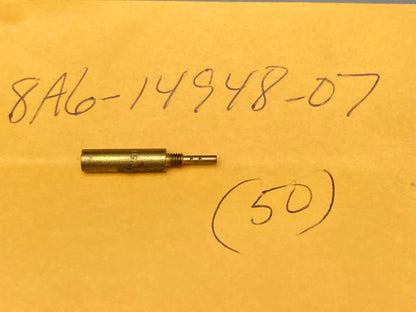 New Replaces Yamaha 8A6-14948-07 Jet #50