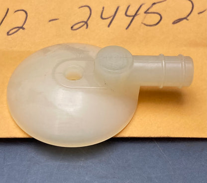 New Replaces Yamaha 812-24452-00-00 Carburetor Cover