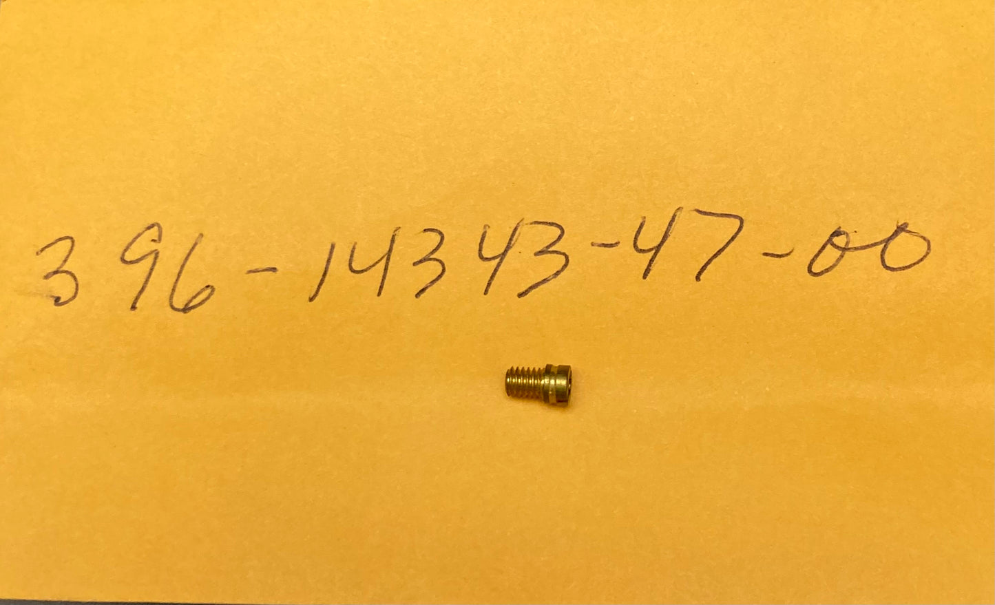 New Replaces Yamaha 396-14343-47-00 Main Jet #94