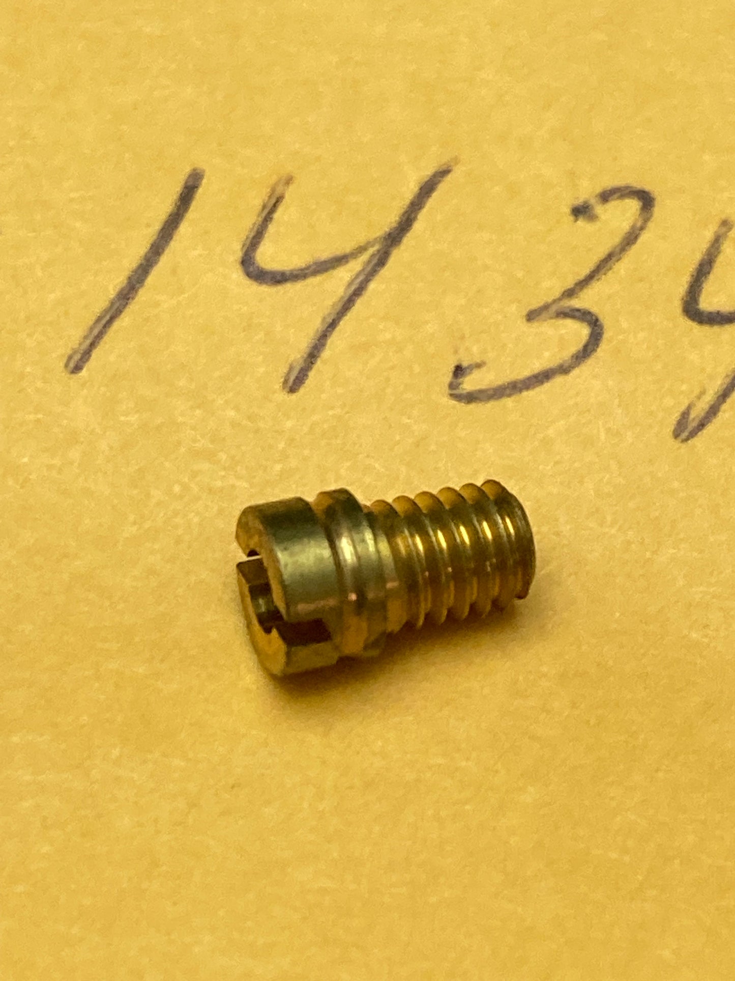 New Replaces Yamaha 396-14343-48-00 Main Jet #96