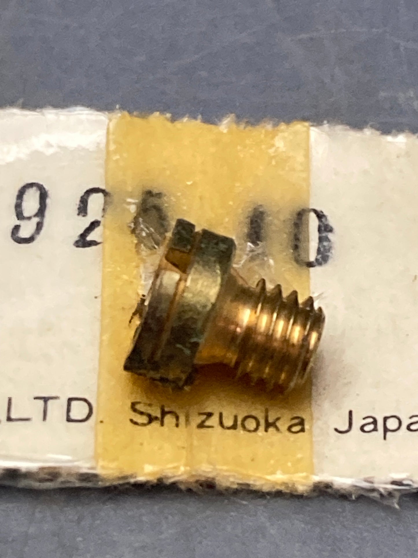 New Replaces Yamaha 4H7-14925-10 Main Jet #110