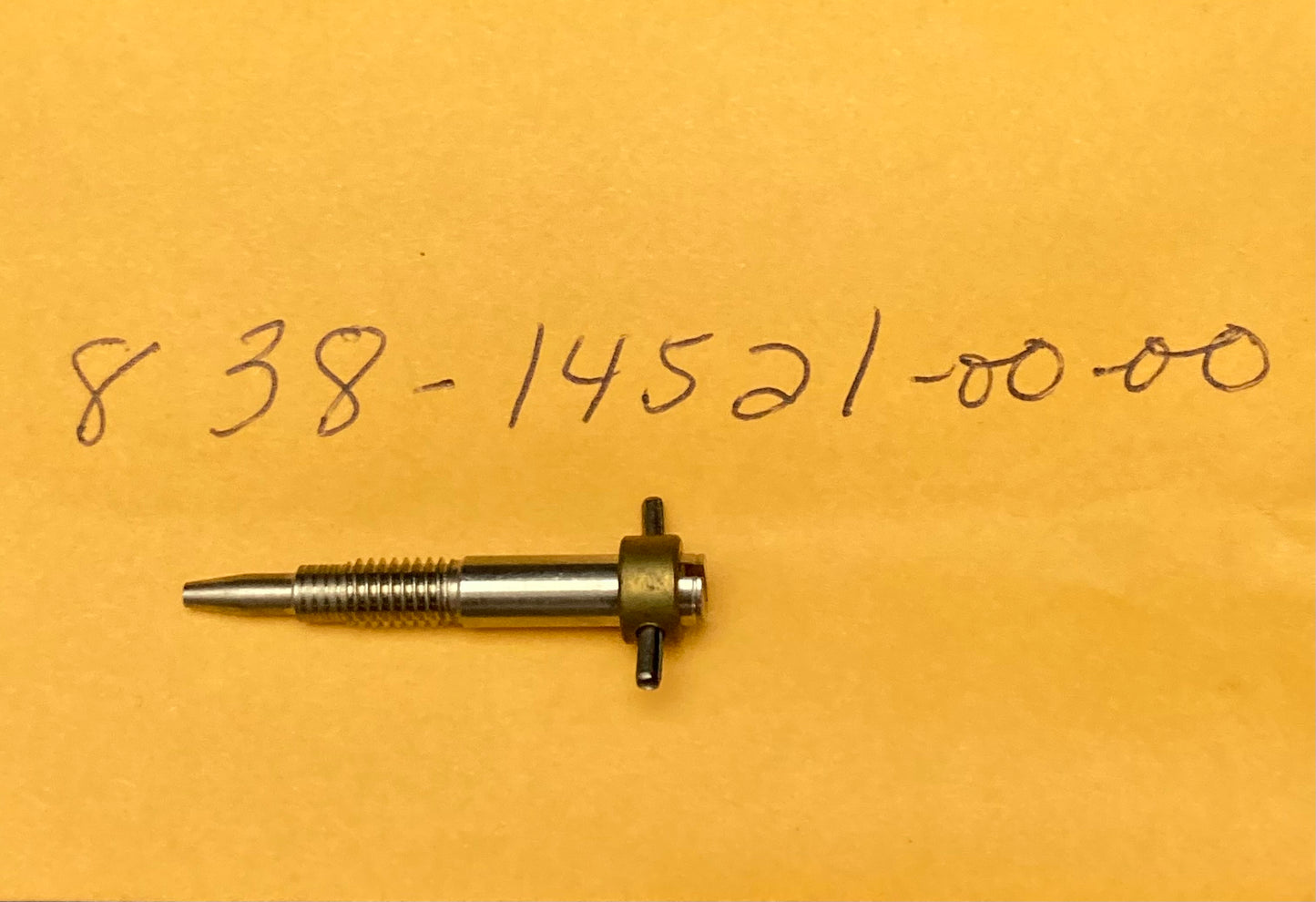 New Replaces Yamaha 838-14521-00-00 Adjusting Screw