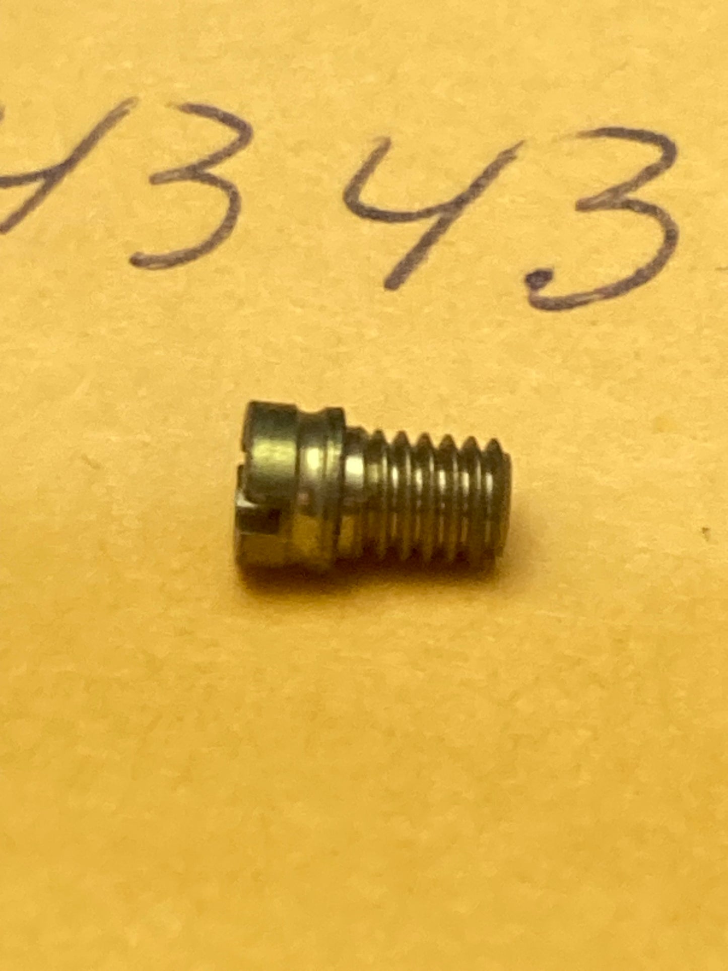 New Replaces Yamaha 396-14343-44-00 Main Jet #88