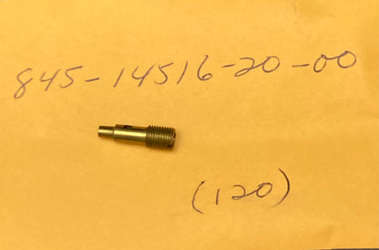 New Replaces Yamaha 845-14516-20-00 Main Jet #120