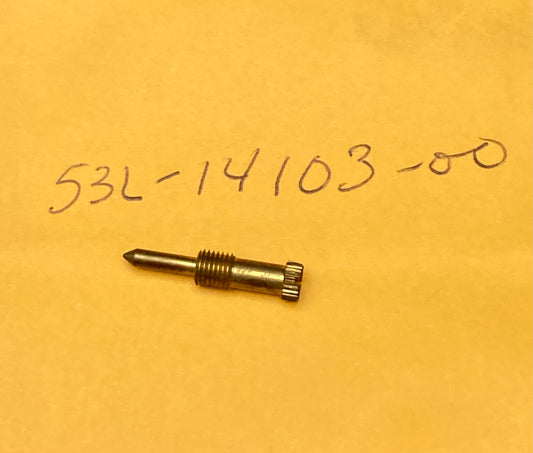 New Replaces Yamaha 53L-14103-00 Throttle Screw