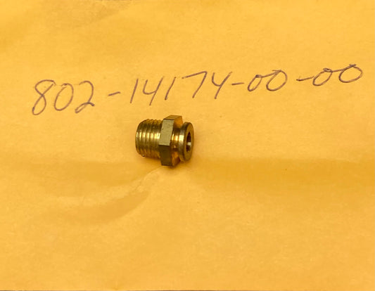 New Replaces Yamaha 802-14174-00-00 Plunger Cap